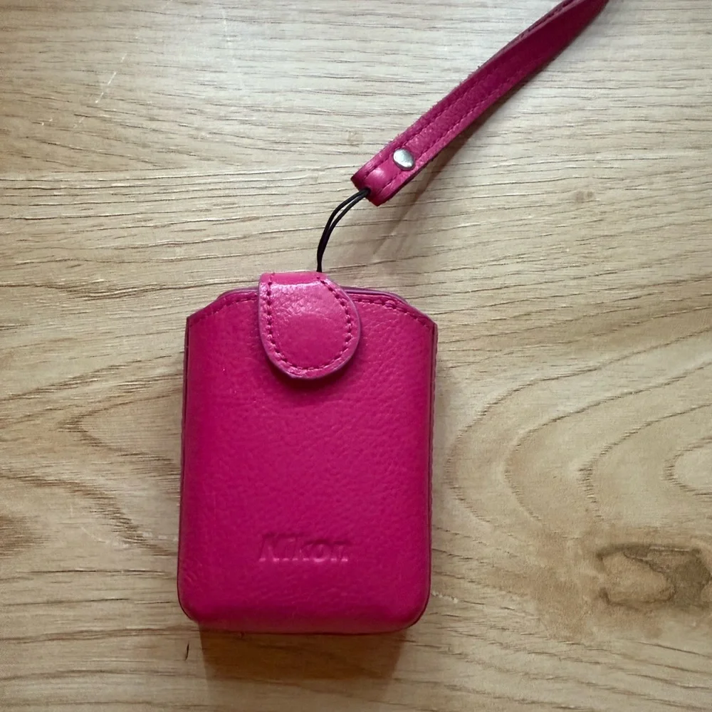 Nikon Coolpix S01 Pink